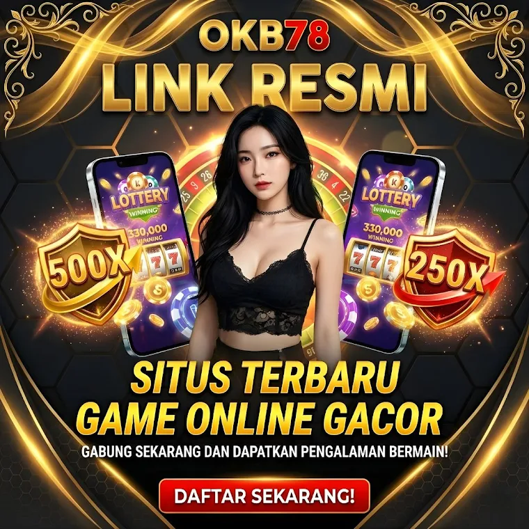 OKB78 | Login & Daftar Situs Terpercaya Dalam Hal Bermain Game Online OKB 78 